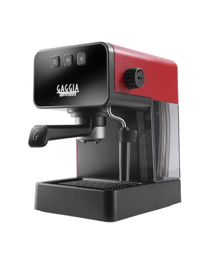 Gaggia Mixani Espresso ''Espresso Style Lava Red'' 0010300131-50